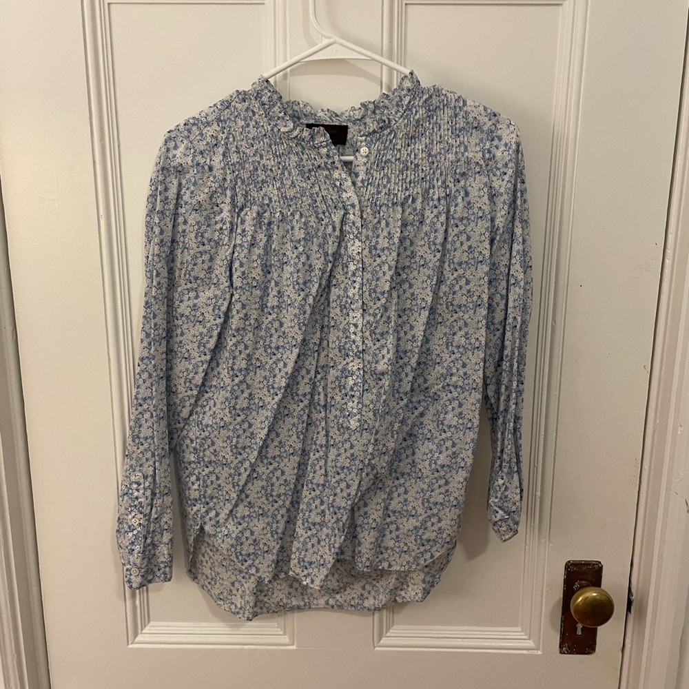 J.Crew liberty top